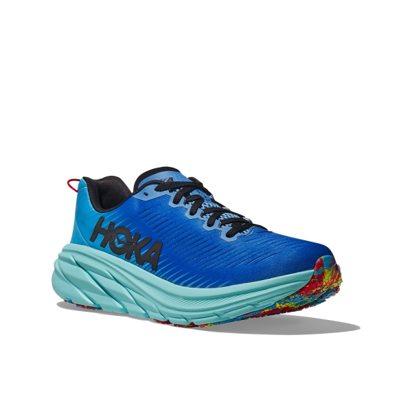 Hoka Rincon 3 - Virtual Blue/Swim Day