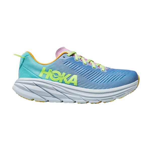 Women's Neutral Running Shoes Hoka Rincon 3 Wide  Dusk/Cloudless 1121371DDL
