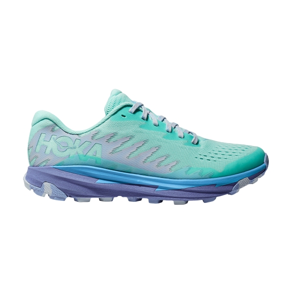 Women's Trail Running Shoes Hoka Torrent 3  Cloudless/Cosmos 1127915CCS