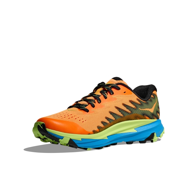 Hoka Torrent 3 - Solar Flare/Lettuce