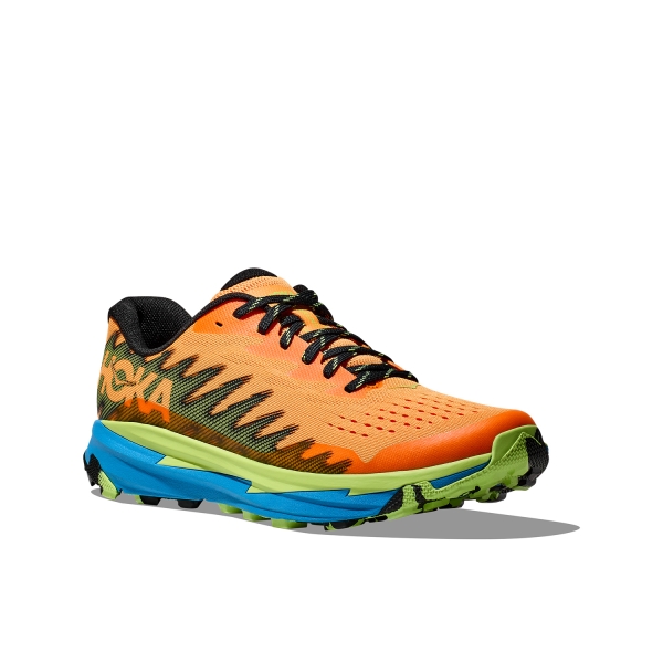 Hoka Torrent 3 - Solar Flare/Lettuce