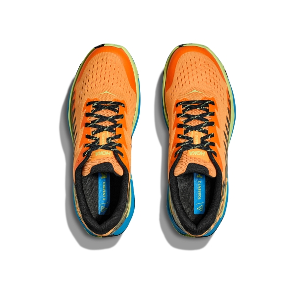 Hoka Torrent 3 - Solar Flare/Lettuce