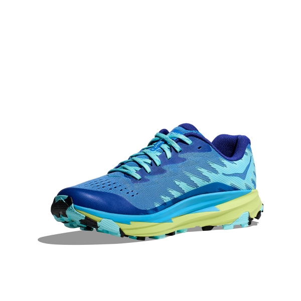 Hoka Torrent 3 - Virtual Blue/Lettuce