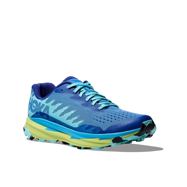 Hoka Torrent 3 - Virtual Blue/Lettuce