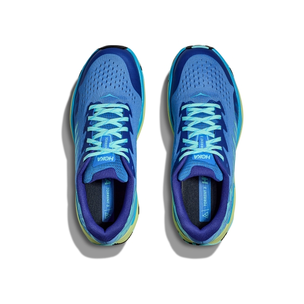 Hoka Torrent 3 - Virtual Blue/Lettuce