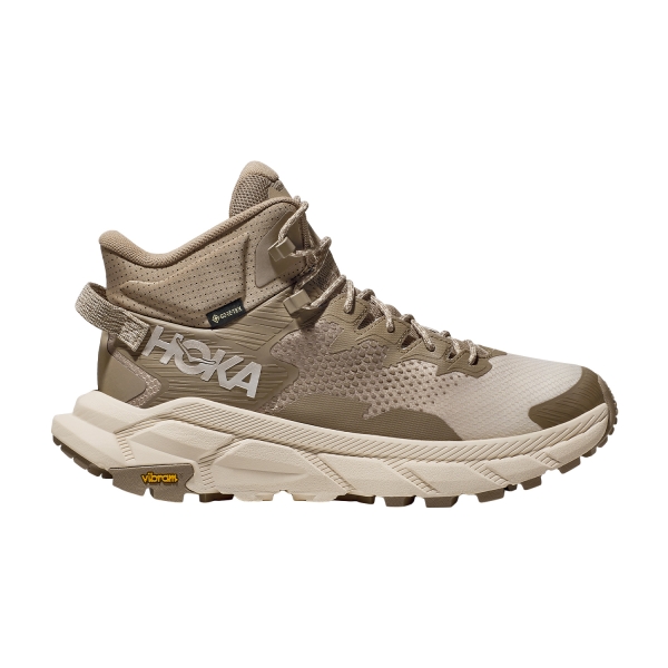 Men's Outdoor Shoes Hoka Trail Code GTX  Dune/Eggnog 1123165DEGG