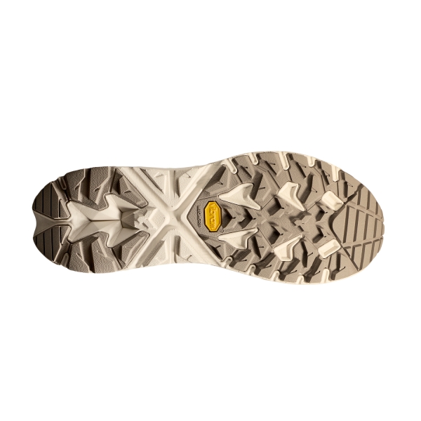 Hoka Trail Code GTX - Dune/Eggnog