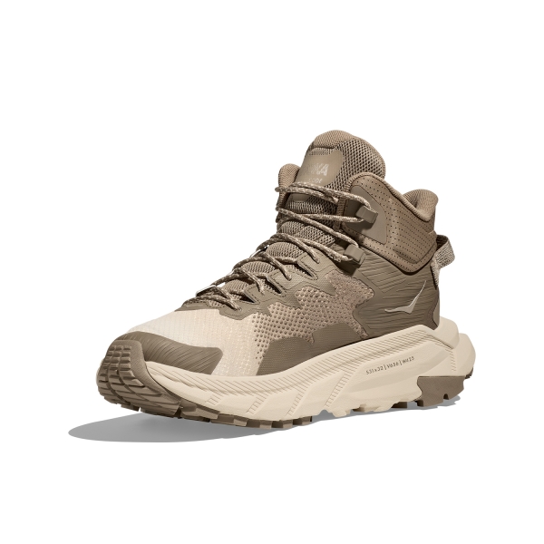 Hoka Trail Code GTX - Dune/Eggnog