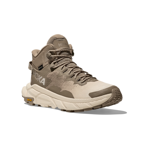 Hoka Trail Code GTX - Dune/Eggnog