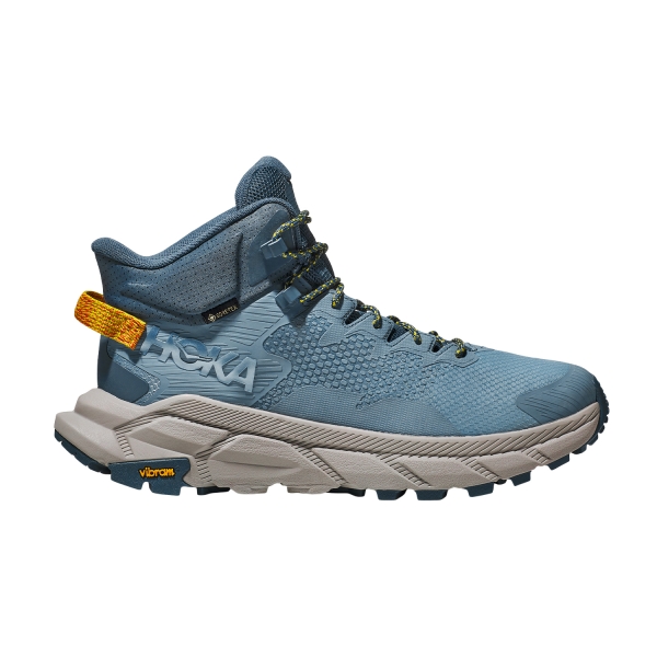 Men's Outdoor Shoes Hoka Trail Code GTX  Shadow/Dusk 1123165SSK