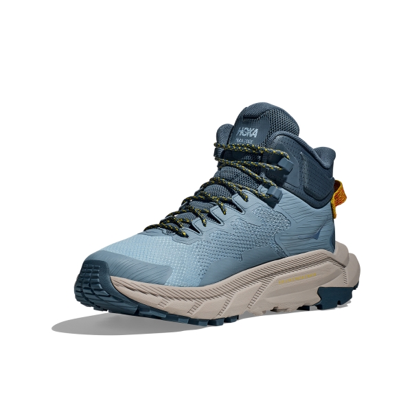 Hoka Trail Code GTX - Shadow/Dusk