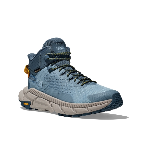 Hoka Trail Code GTX - Shadow/Dusk