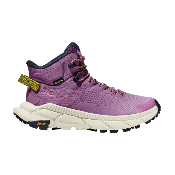Women's Outdoor Shoes Hoka Trail Code GTX  Amethyst/Celadon Tint 1123166AHY