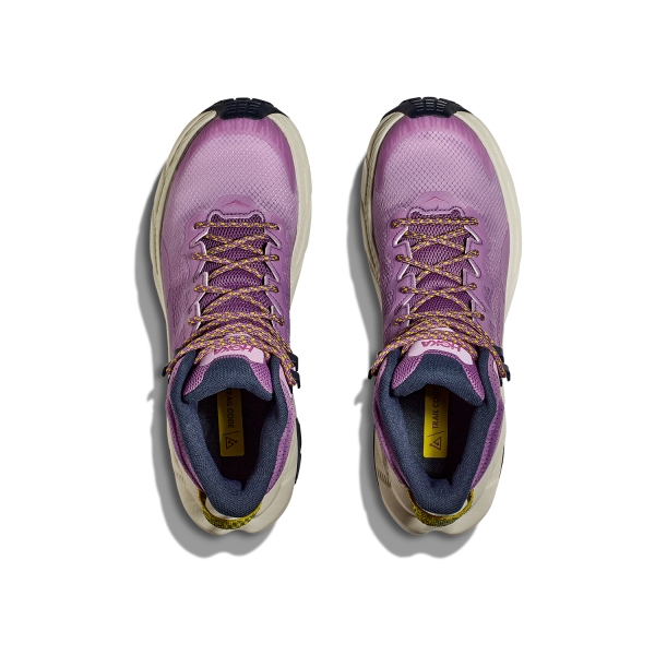 Hoka Trail Code GTX - Amethyst/Celadon Tint