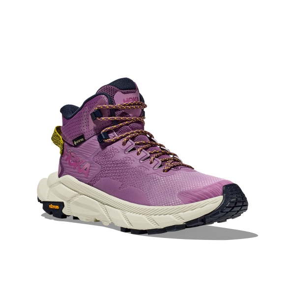 Hoka Trail Code GTX - Amethyst/Celadon Tint