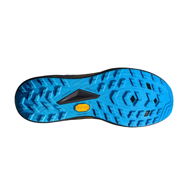 Hoka Zinal 2 - Diva Blue/Lettuce