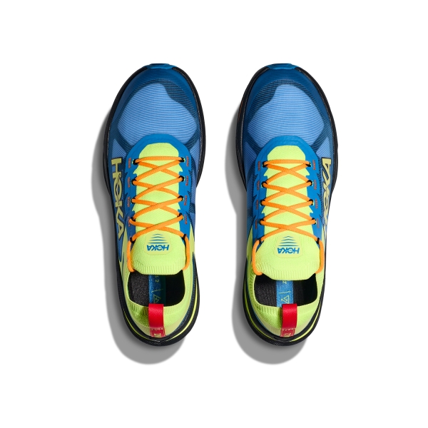 Hoka Zinal 2 - Diva Blue/Lettuce