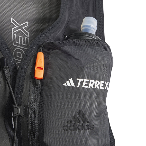 adidas TRX Backpack - Black/Impact Orange