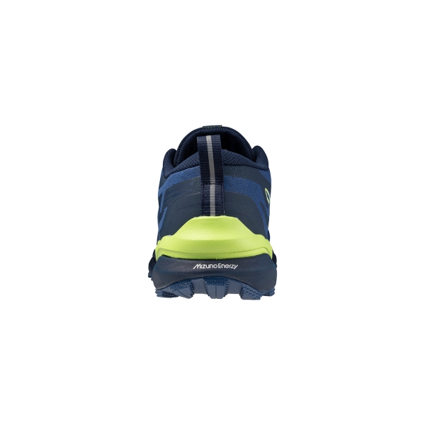 Mizuno Wave Daichi 8 - Navy Peon/Sharp Green/Dress Blues