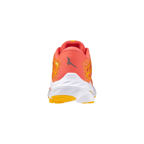 Mizuno Wave Inspire 20 - Nasturtium/White/Citrus