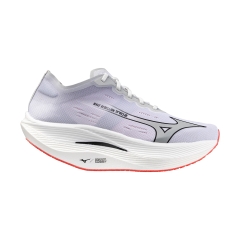 Mizuno Wave Rebellion Pro 2 - White/Harbor Mist/Cayenne