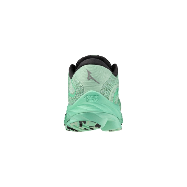 Mizuno Wave Rider 27 - Grayed Jade/Black Oyster/Jade Cream