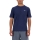 New Balance Athletics Logo Camiseta - NB Navy