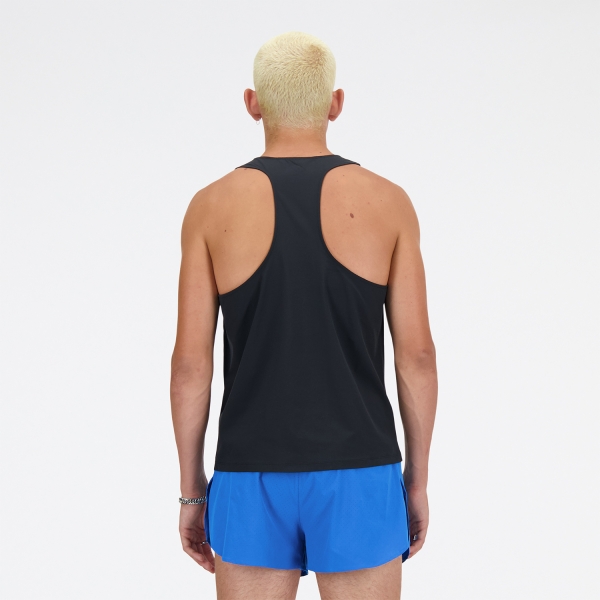 New Balance Athletics Racing Top - Black