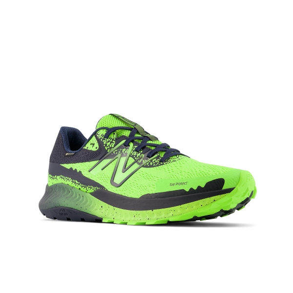 New Balance Dynasoft Nitrel v5 GTX - Pixel Green