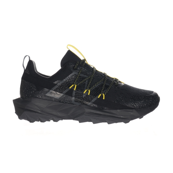 Men's Trail Running Shoes New Balance Tektrel  Black/Magnet/Lemon Zest MTTTRLO1