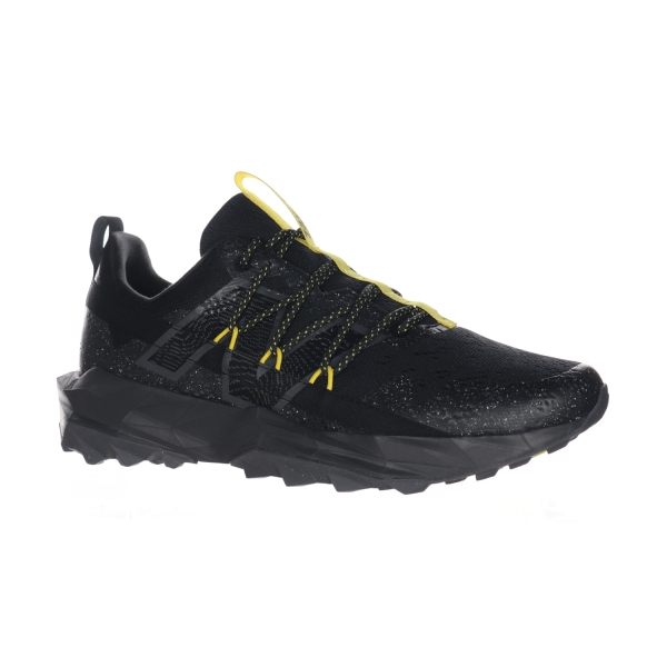 New Balance Tektrel - Black/Magnet/Lemon Zest