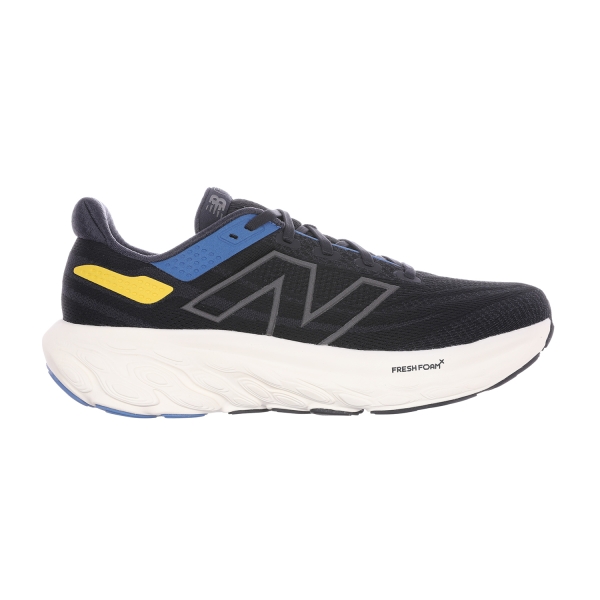 Men's Neutral Running Shoes New Balance Fresh Foam X 1080v13  Black M1080M13
