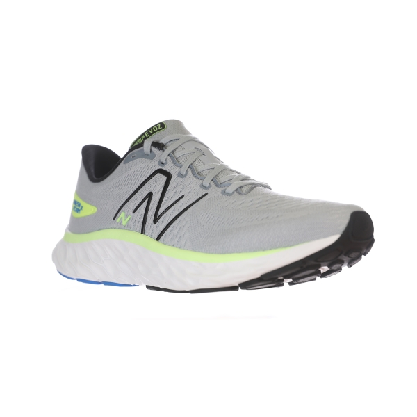 New Balance Fresh Foam X Evoz v3 - Aluminum Grey