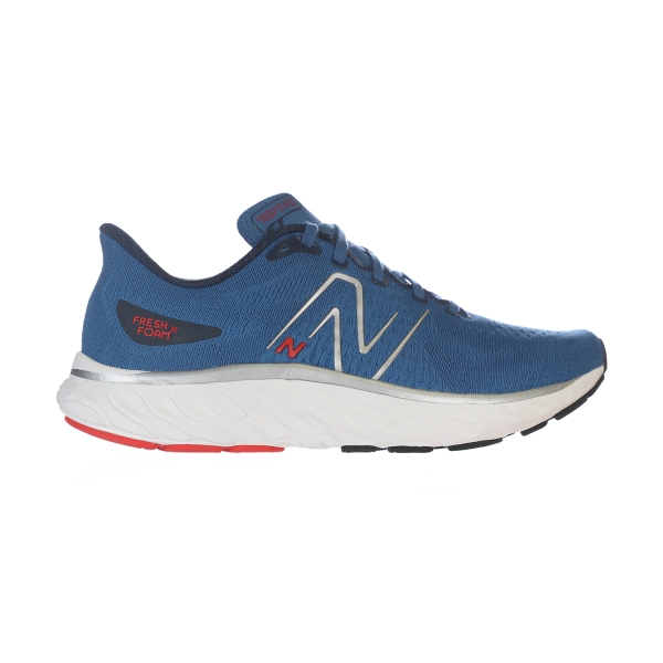 Men's Neutral Running Shoes New Balance Fresh Foam X Evoz v3  Blue Agate MEVOZRK3