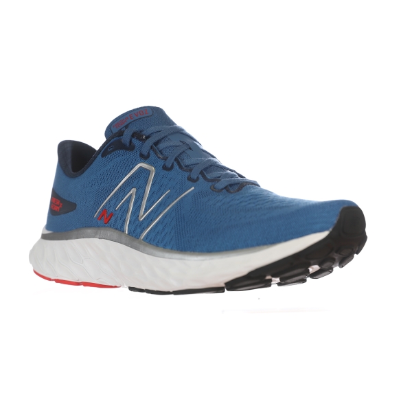 New Balance Fresh Foam X Evoz v3 - Blue Agate