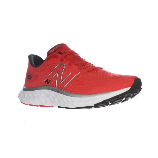 New Balance Fresh Foam X Evoz v3 - True Red