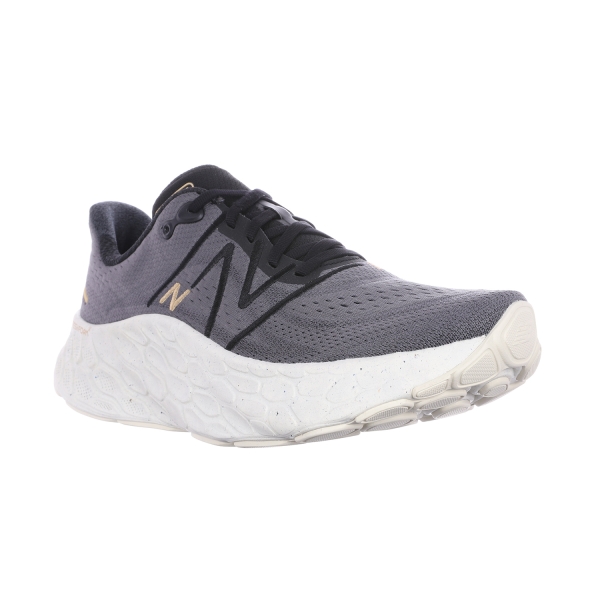 New Balance Fresh Foam X More v4 - Black