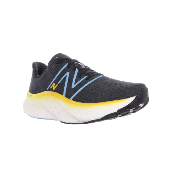 New Balance Fresh Foam X More v4 - Black