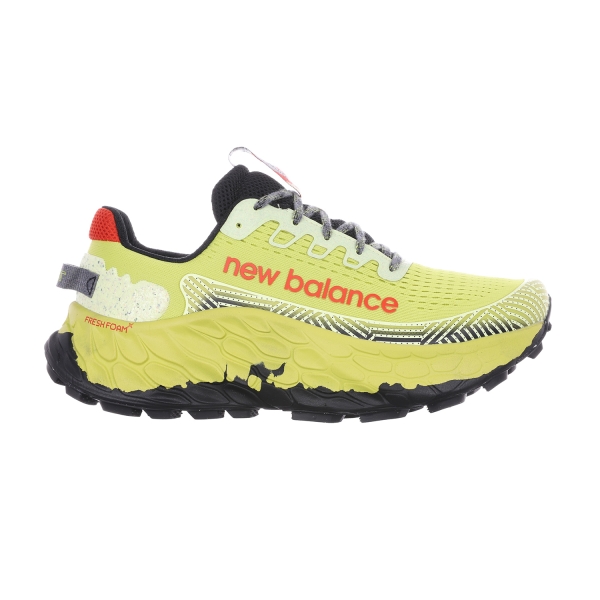 Men's Trail Running Shoes New Balance Fresh Foam X More Trail v3  Tea Tree MTMORCC3