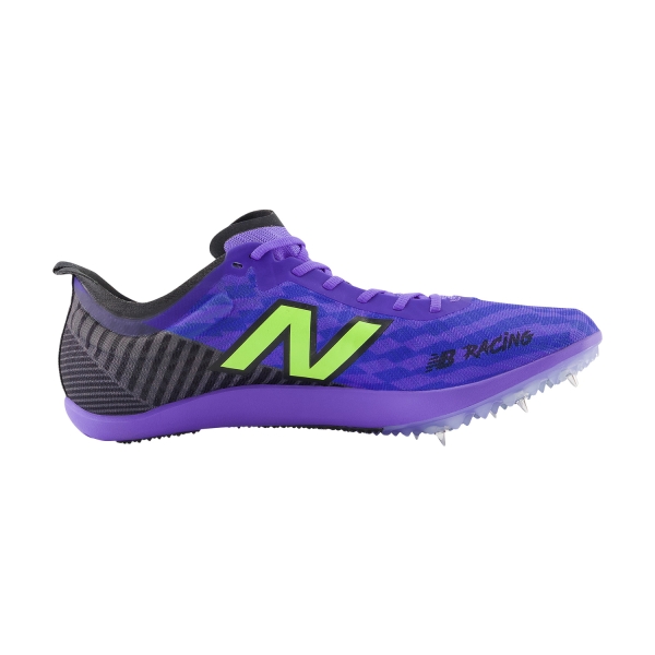 Women's Racing Shoes New Balance Fuelcell Md500 V9  Electric Indigo WMD500C9