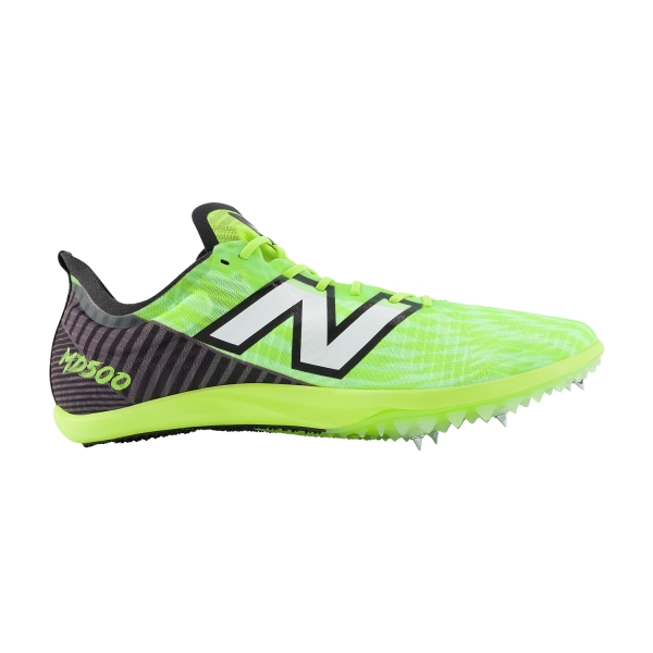 Scarpe Racing Uomo New Balance Fuelcell Md500 V9  Thirty Watt/Black MMD500C9