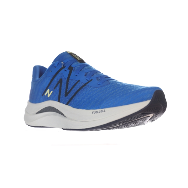 New Balance Fuelcell Propel v4 - Blue Oasis