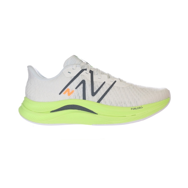 Scarpe Running Neutre Uomo New Balance Fuelcell Propel v4  White MFCPRCA4