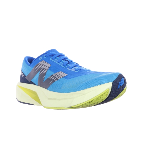 New Balance Fuelcell Rebel v4 - Blue Oasis