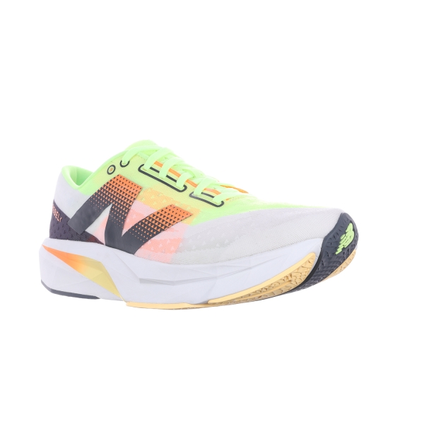 New Balance Fuelcell Rebel v4 - White