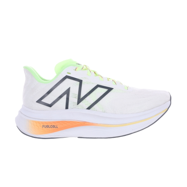 Scarpe Running Performance Donna New Balance FuelCell Supercomp Trainer v2  White WRCXCA3