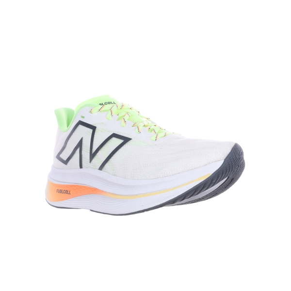 New Balance FuelCell Supercomp Trainer v2 - White