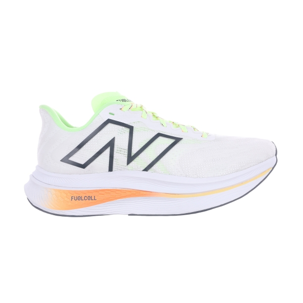 Scarpe Running Performance Uomo New Balance FuelCell Supercomp Trainer v2  White MRCXCA3