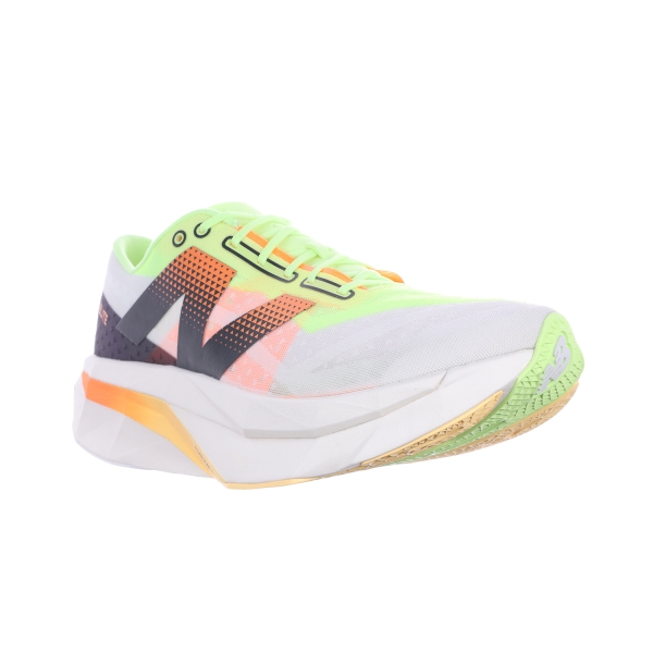 New Balance FuelCell SuperComp Elite v4 - White