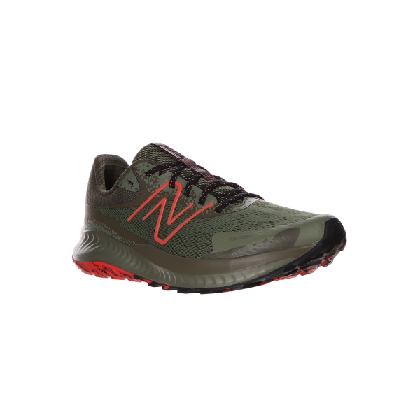 New Balance DynaSoft Nitrel v5 - Dark Olivine